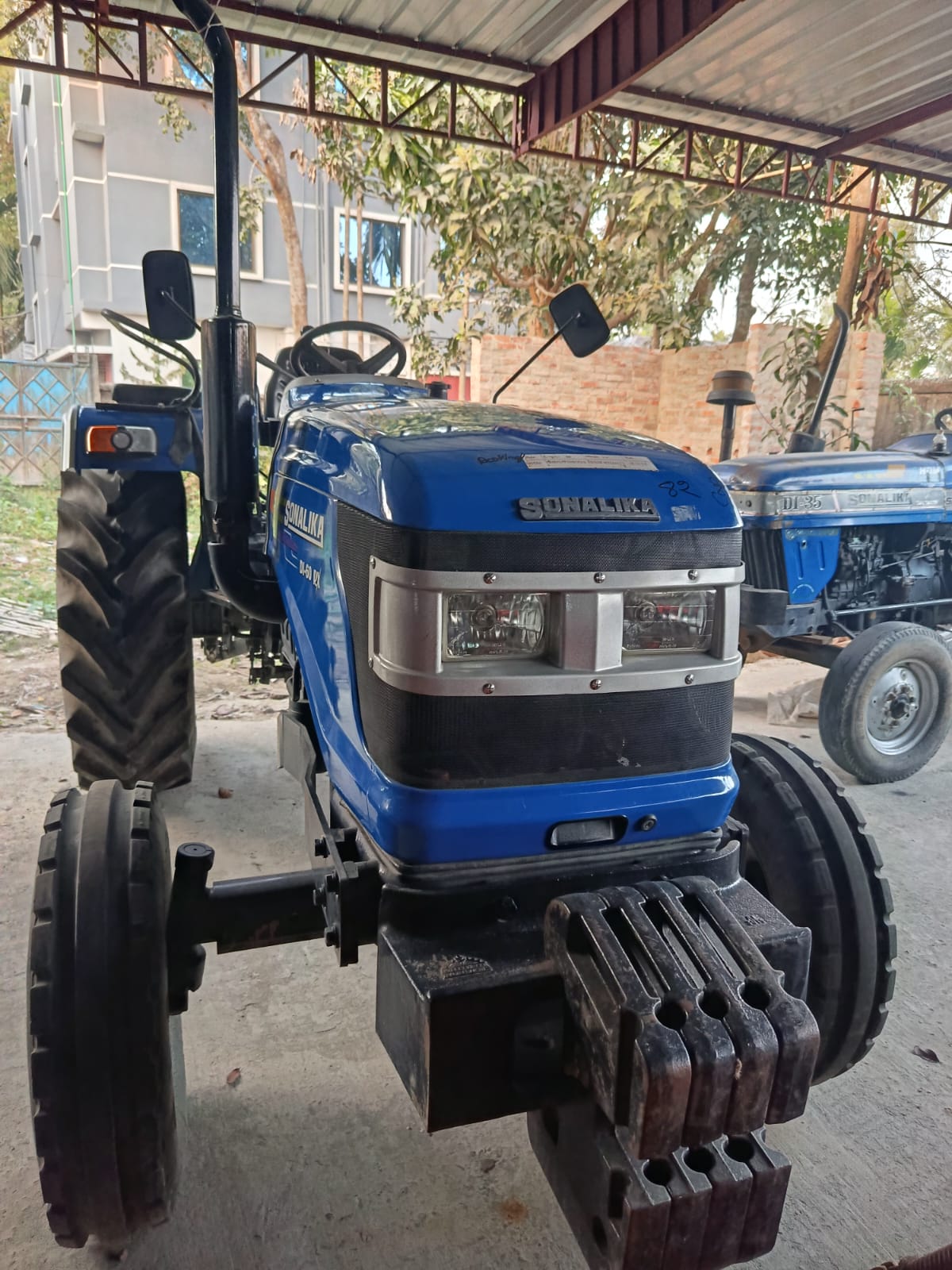 Sonalika DI 60 Rx Supreme